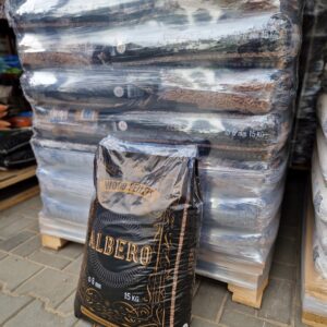 Pellet Albero paleta 975kg
