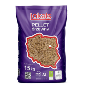 Pellet Lokals worek 15kg