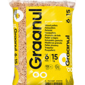 Pellet Graanul worek 15kg