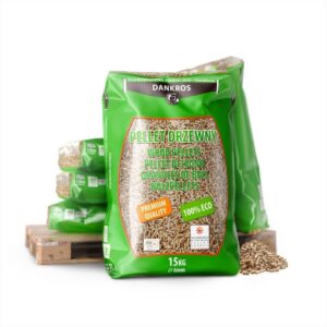 Pellet Dankros paletka 450kg „na przeczekanie”