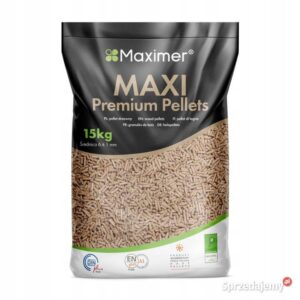 Pellet Maximer worek 15kg
