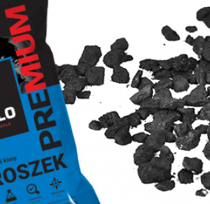Węgiel groszek PREMIUM paleta 1000kg