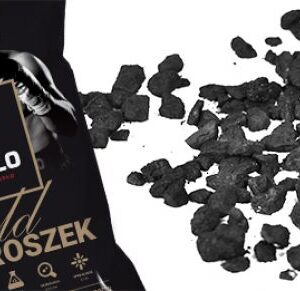 Węgiel groszek GOLD paleta 1000kg