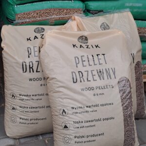 Pellet Kazik paleta 975kg